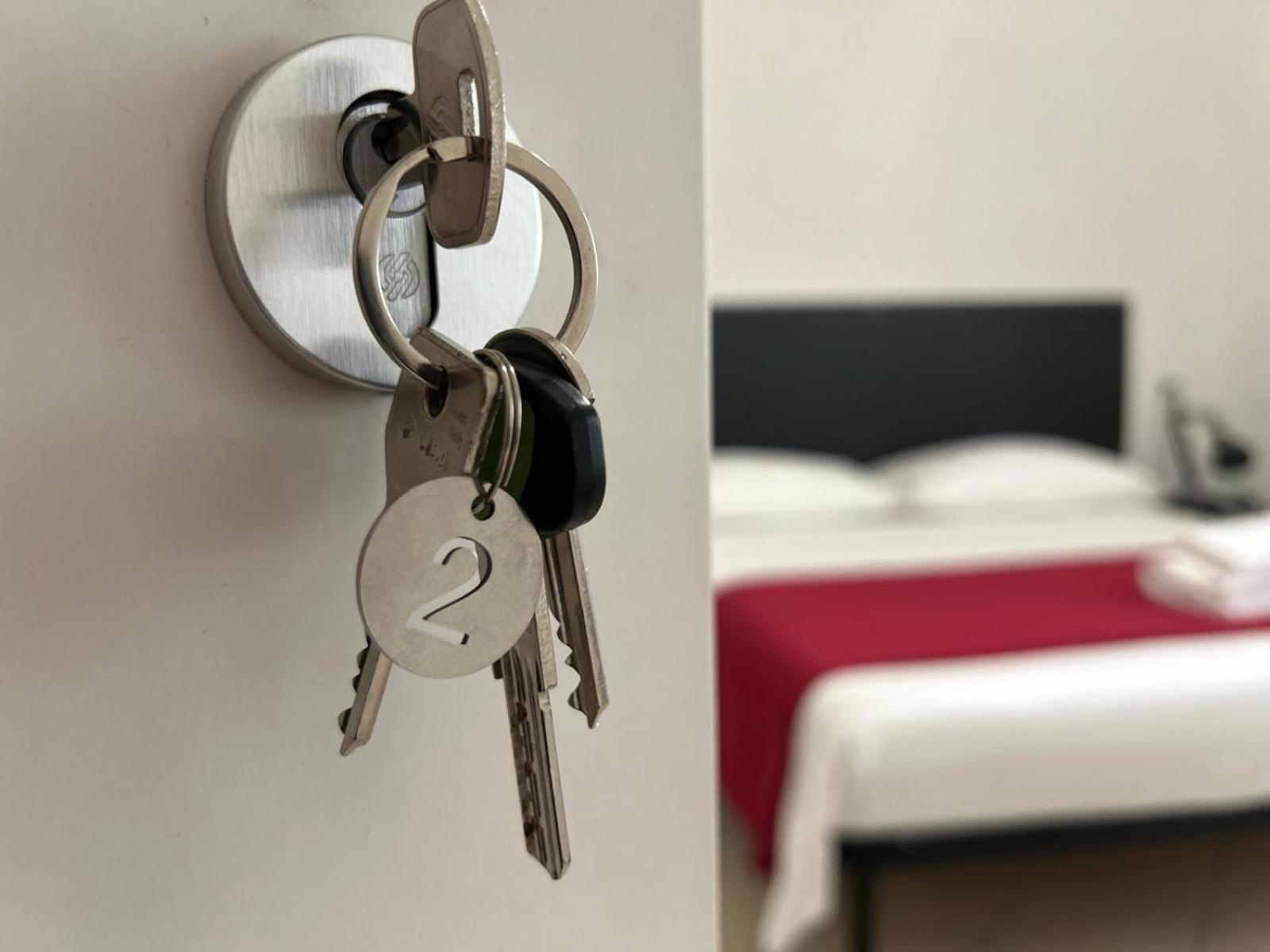 Peppe'S Bed Hotel Рим Екстериор снимка